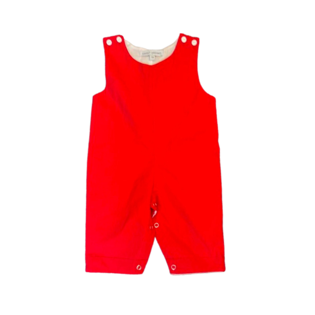 Red Longall