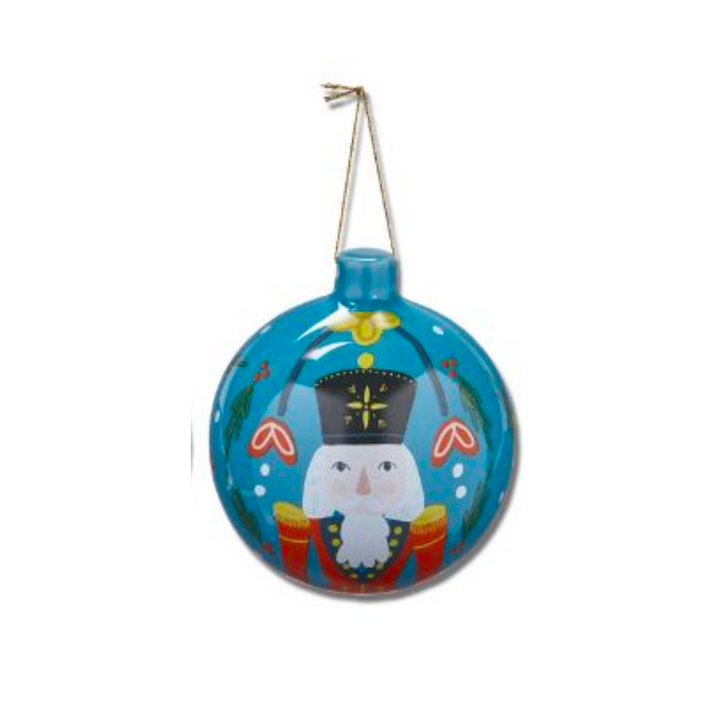 Nutcracker Ornament