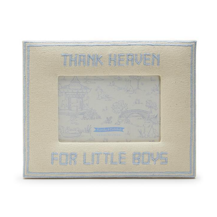 Thank Heaven 4" x 6" Photo Frame