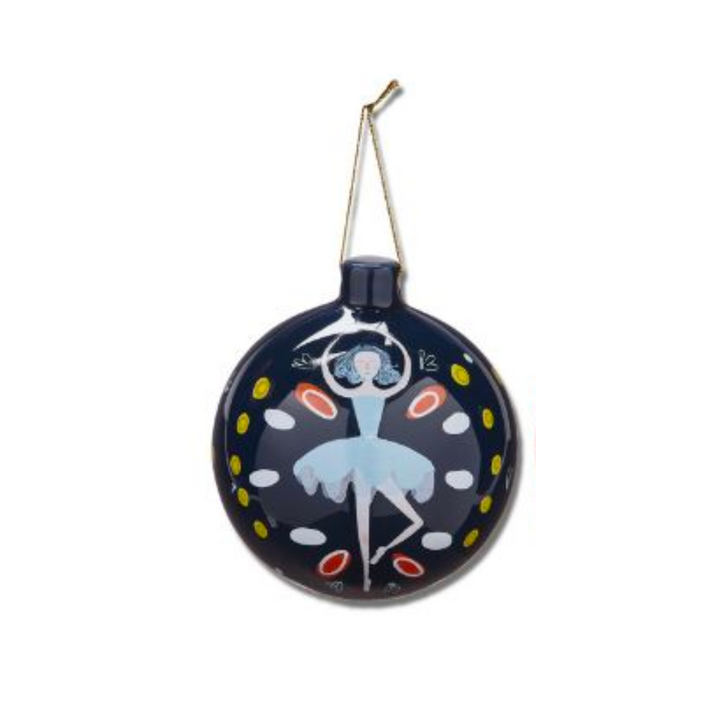 Nutcracker Ornament