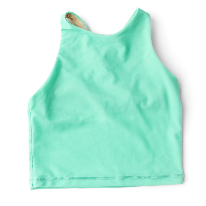 Active Tank Top- Green