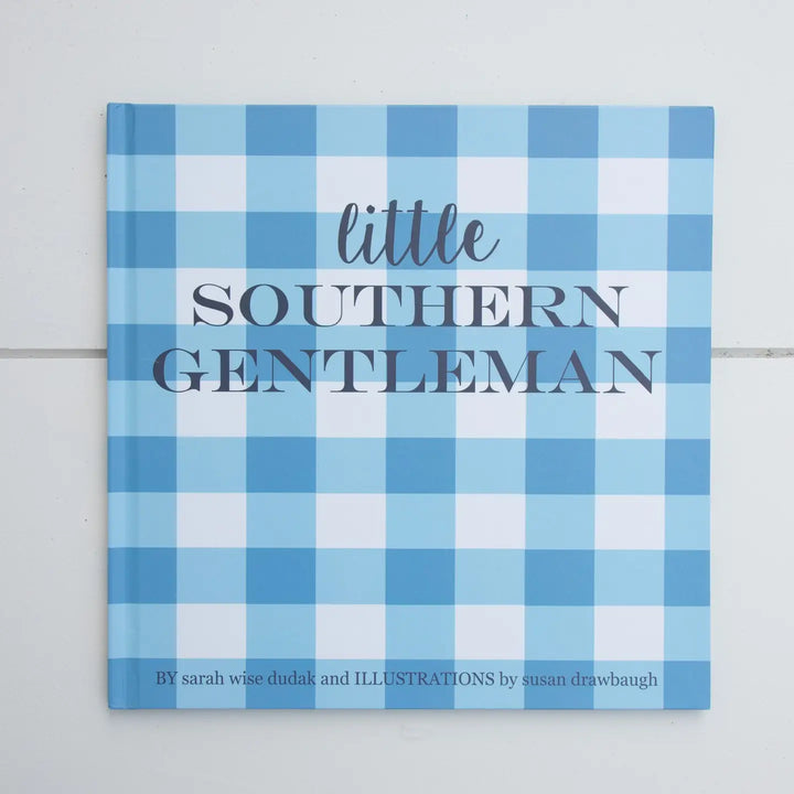 Little Southern Gentleman
