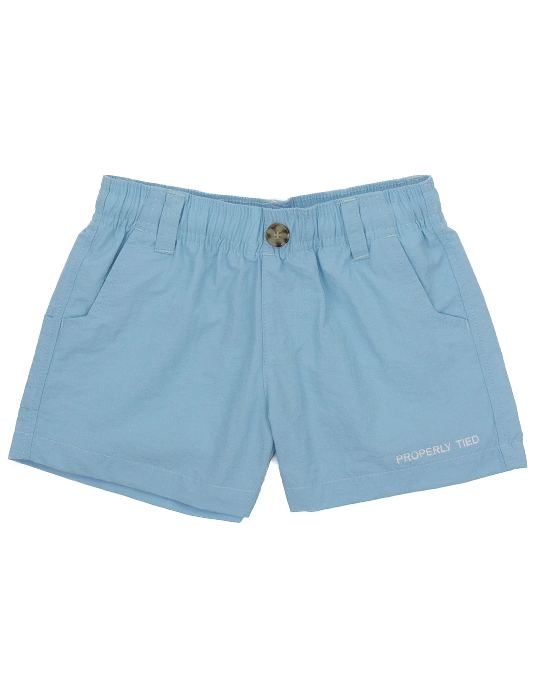 Mallard Shorts- Aqua
