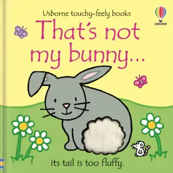 That's not my bunny : USBORNE