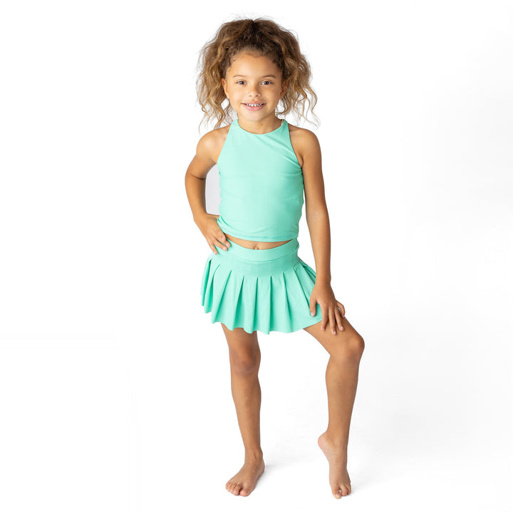Active Tank Top- Green