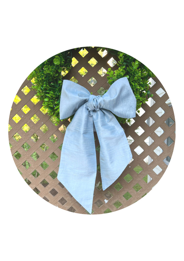 Indian Silk Dupioni Sash