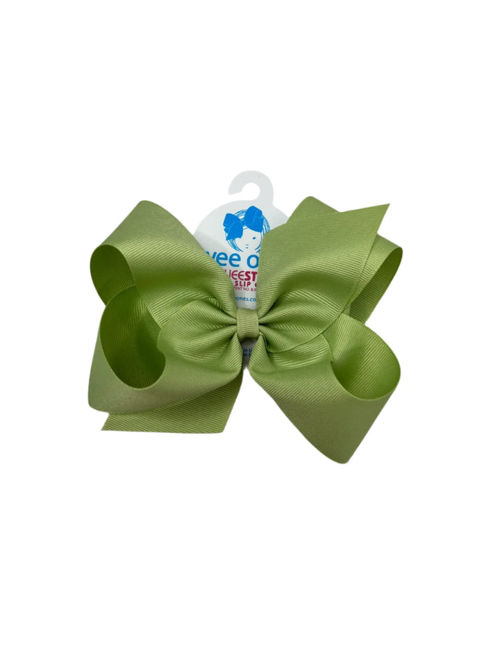 Small Grosgrain Basic Bow