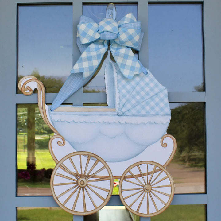 Welcome Baby Door Hanger