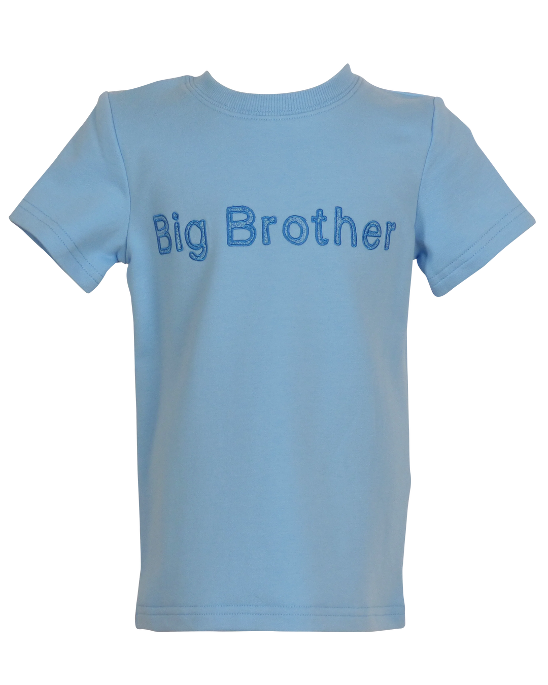 Big Brother Shirt- Blue