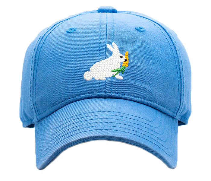 Kids Bunny Carrot Baseball Hat