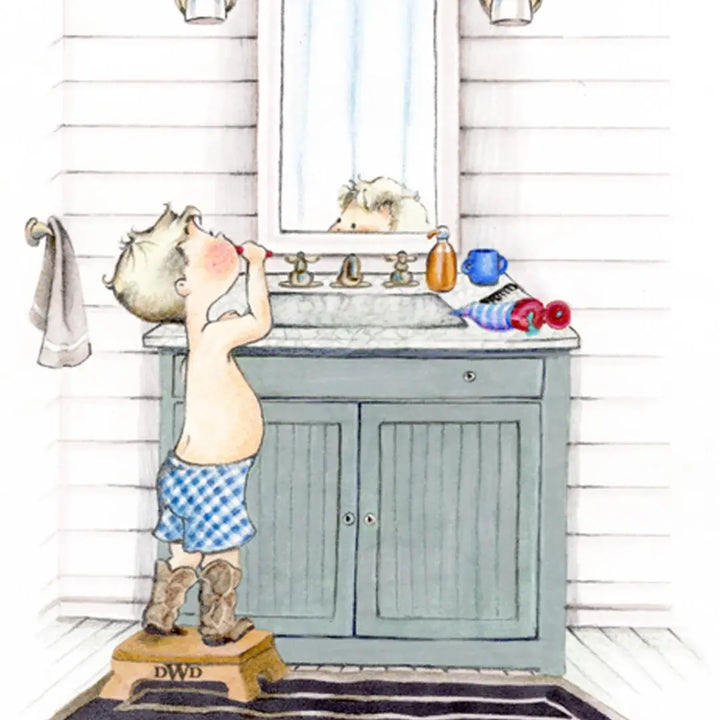 Little Southern Gentleman