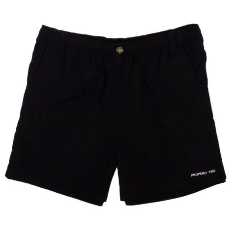 Mallard Short- Black