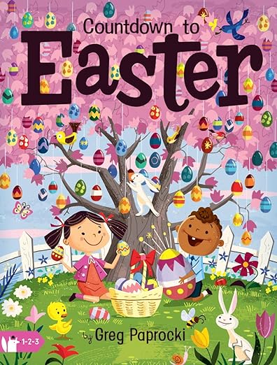 Countdown to Easter