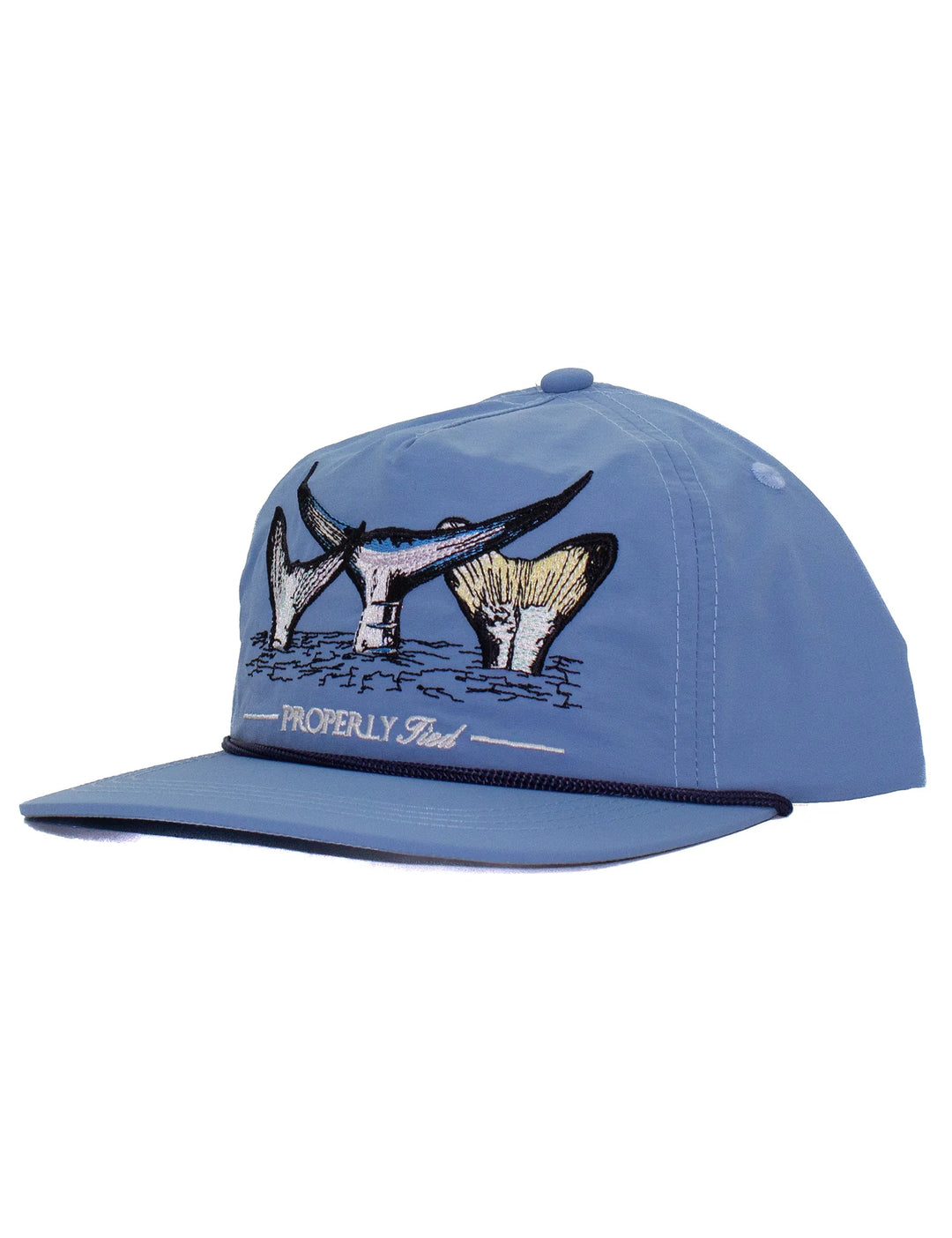 Boys Rope Hat- Fish Out of Water