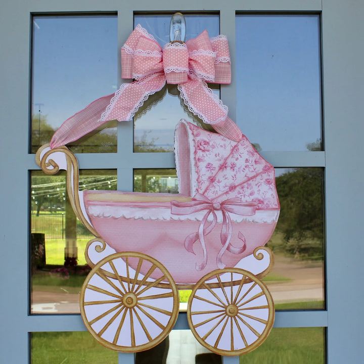 Welcome Baby Door Hanger