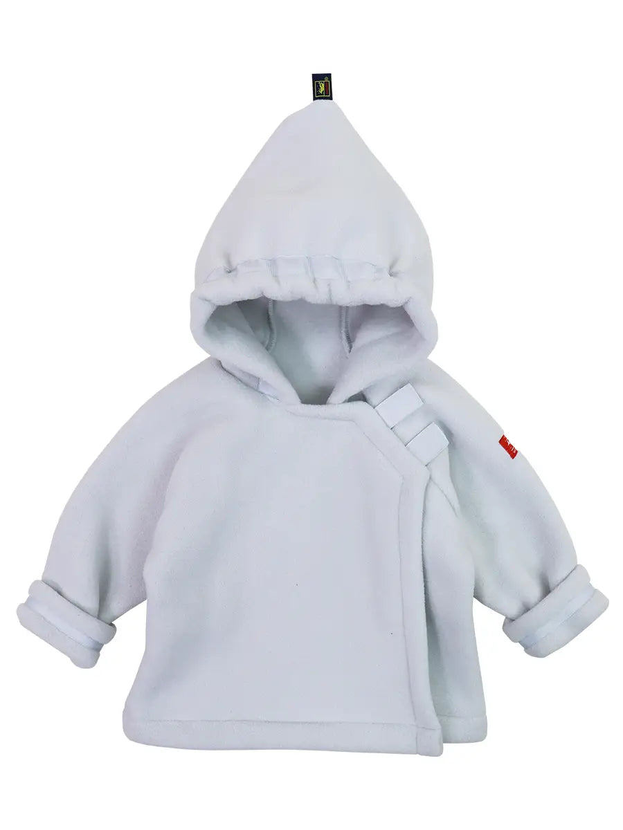 Widgeon Warmplus Favorite Fleece Jacket- Glacier Grey
