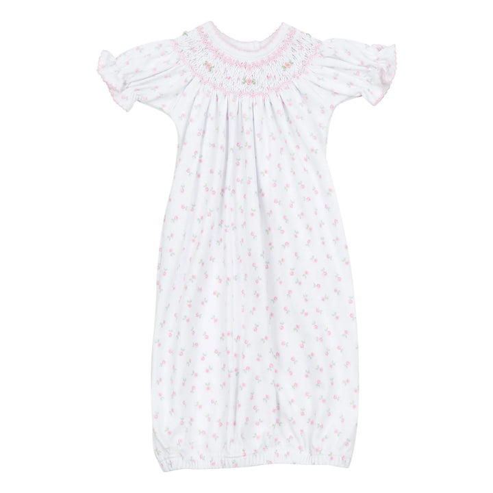 Juliette's Classics Bishop Printed SS Gown