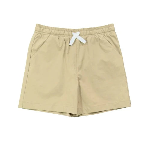 Topsail Performance Short- Khaki