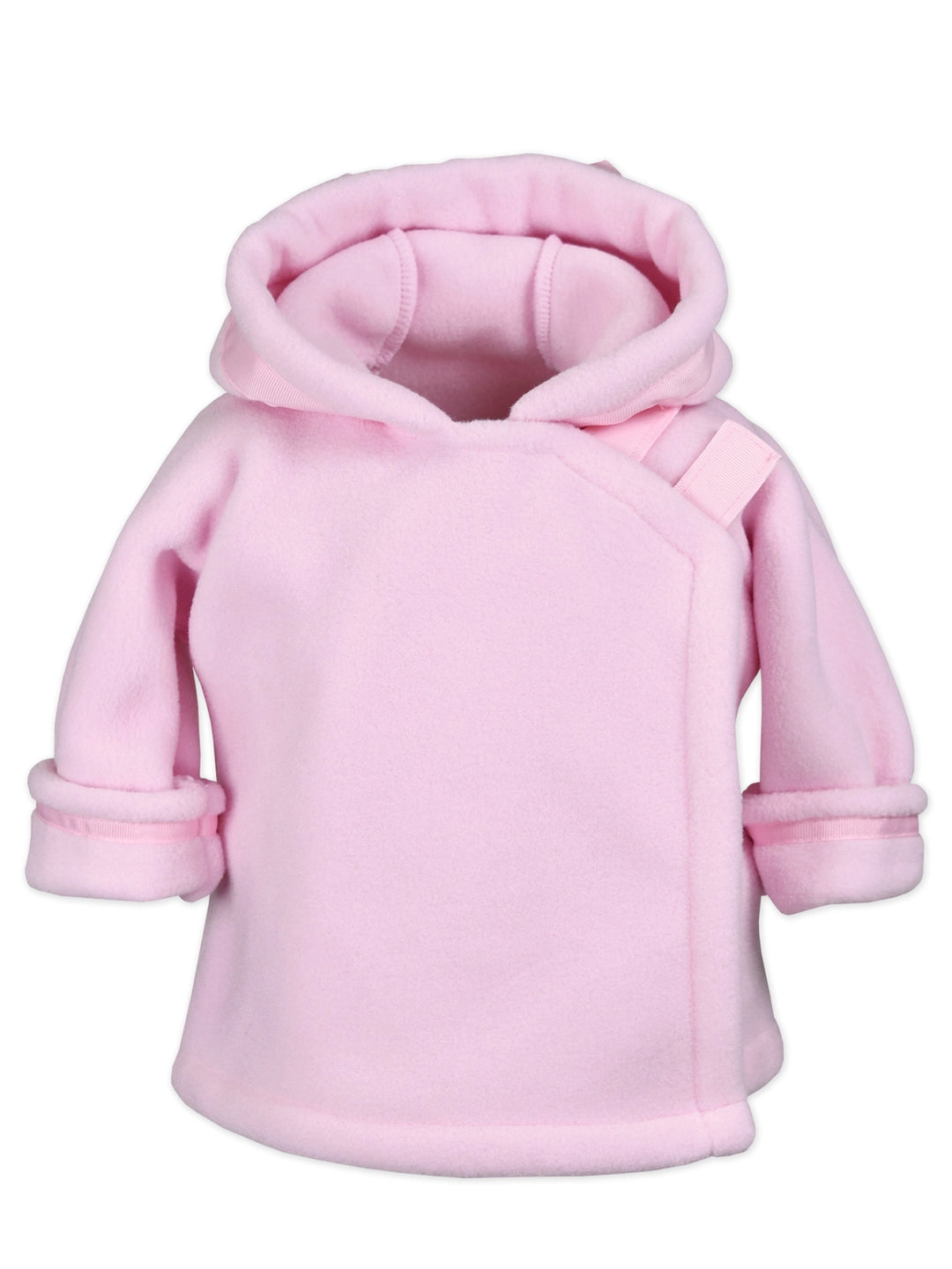 Widgeon Warmplus Favorite Fleece Jacket- Light Pink