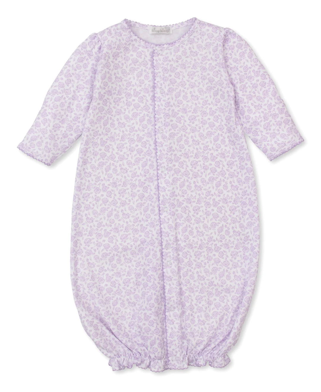 Summer Gardens Converter Gown- Lilac