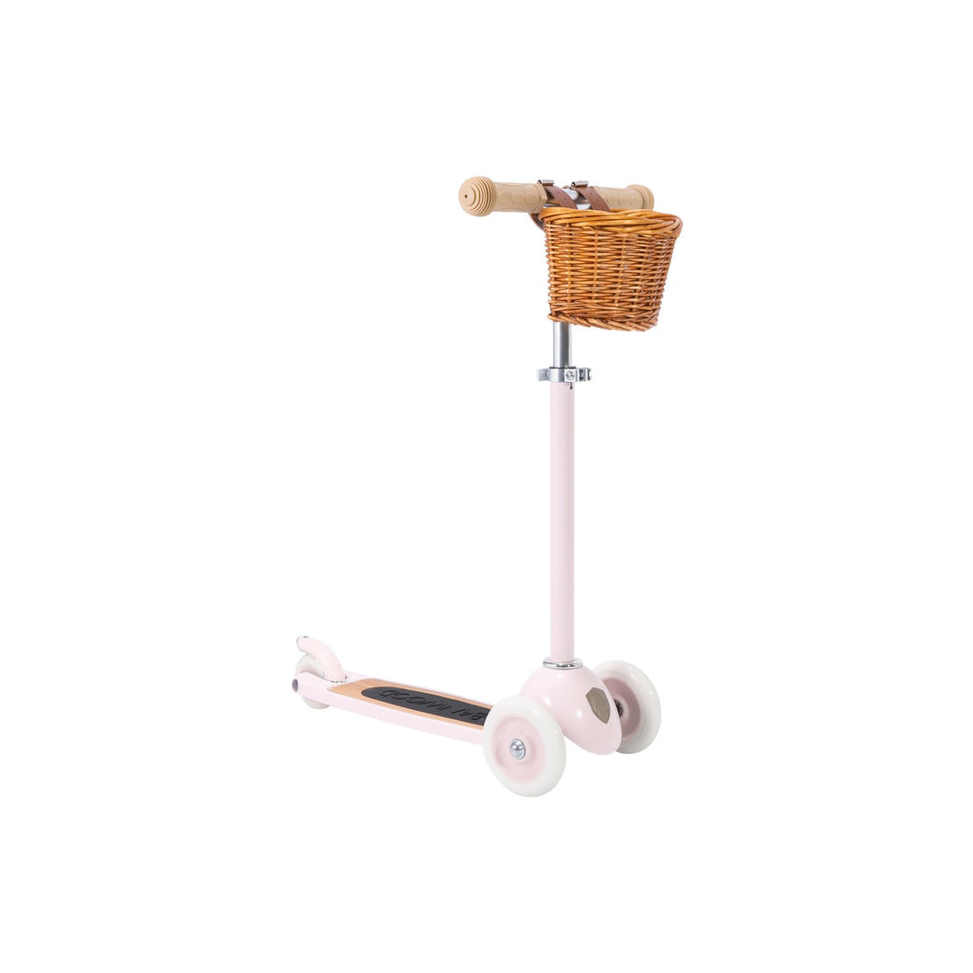 Pink Scooter