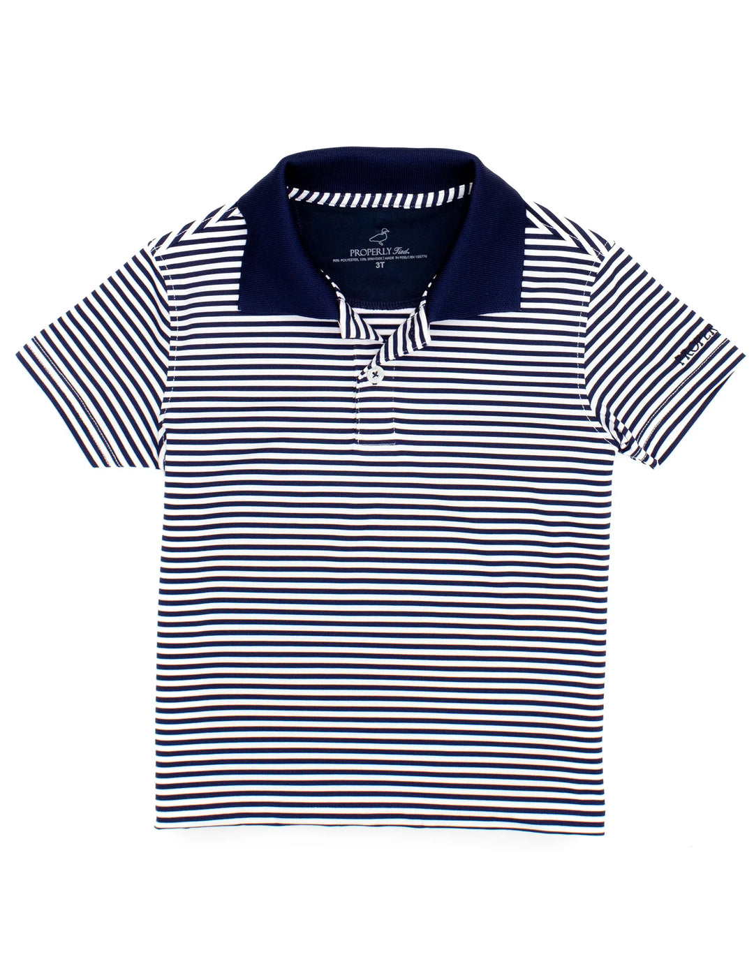 Dallas Polo- Navy