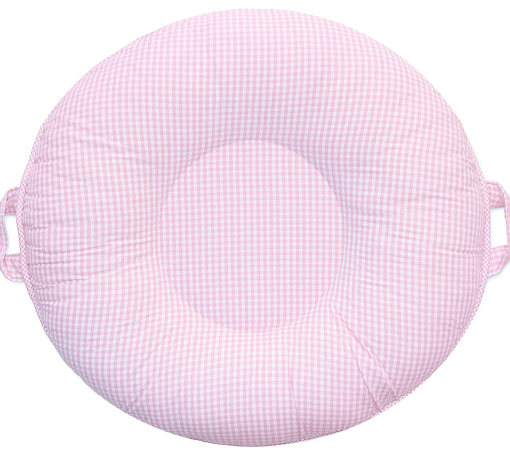 Sadie Light Pink Floor Pillow