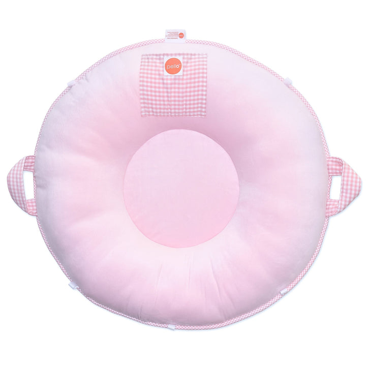Sadie Light Pink Floor Pillow