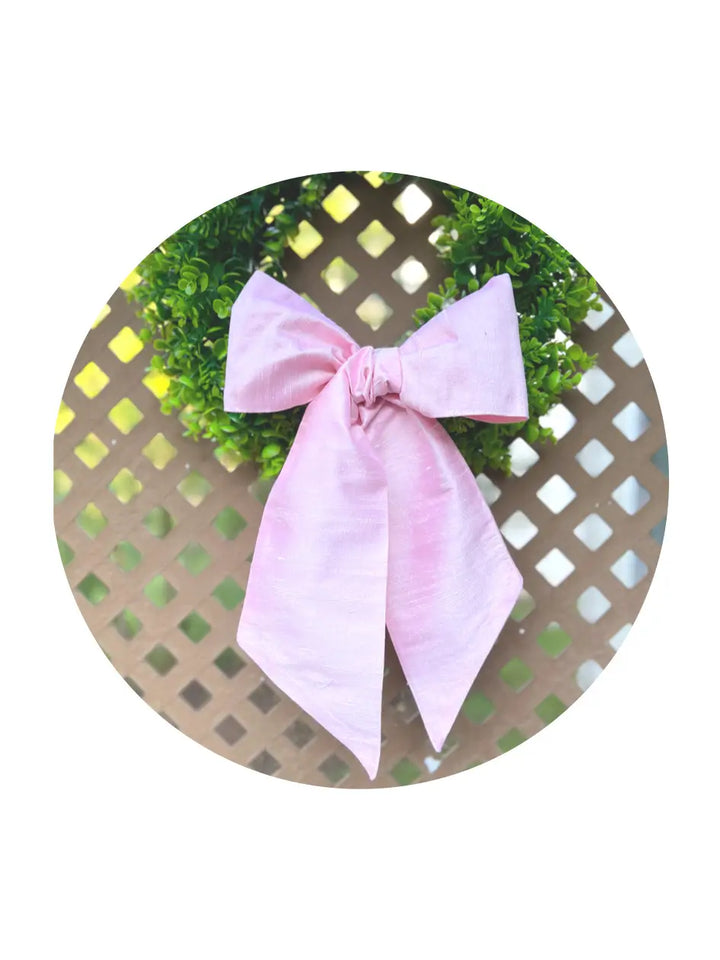 Indian Silk Dupioni Sash
