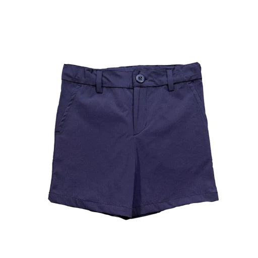 Palmer Performance Short- Navy