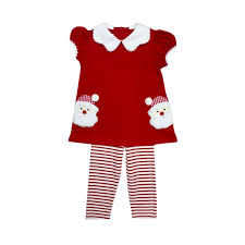 Santa Bryar Legging Set