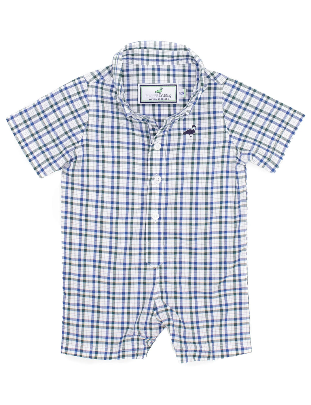 Seasonal Shortall- Mallard