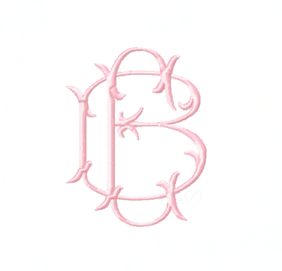 Sissy Monogram (4-10) +$15