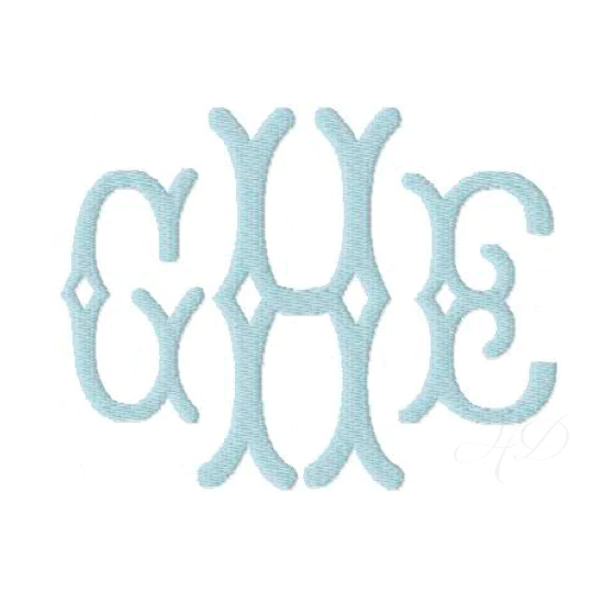 Skipper Monogram (4-10) +$15