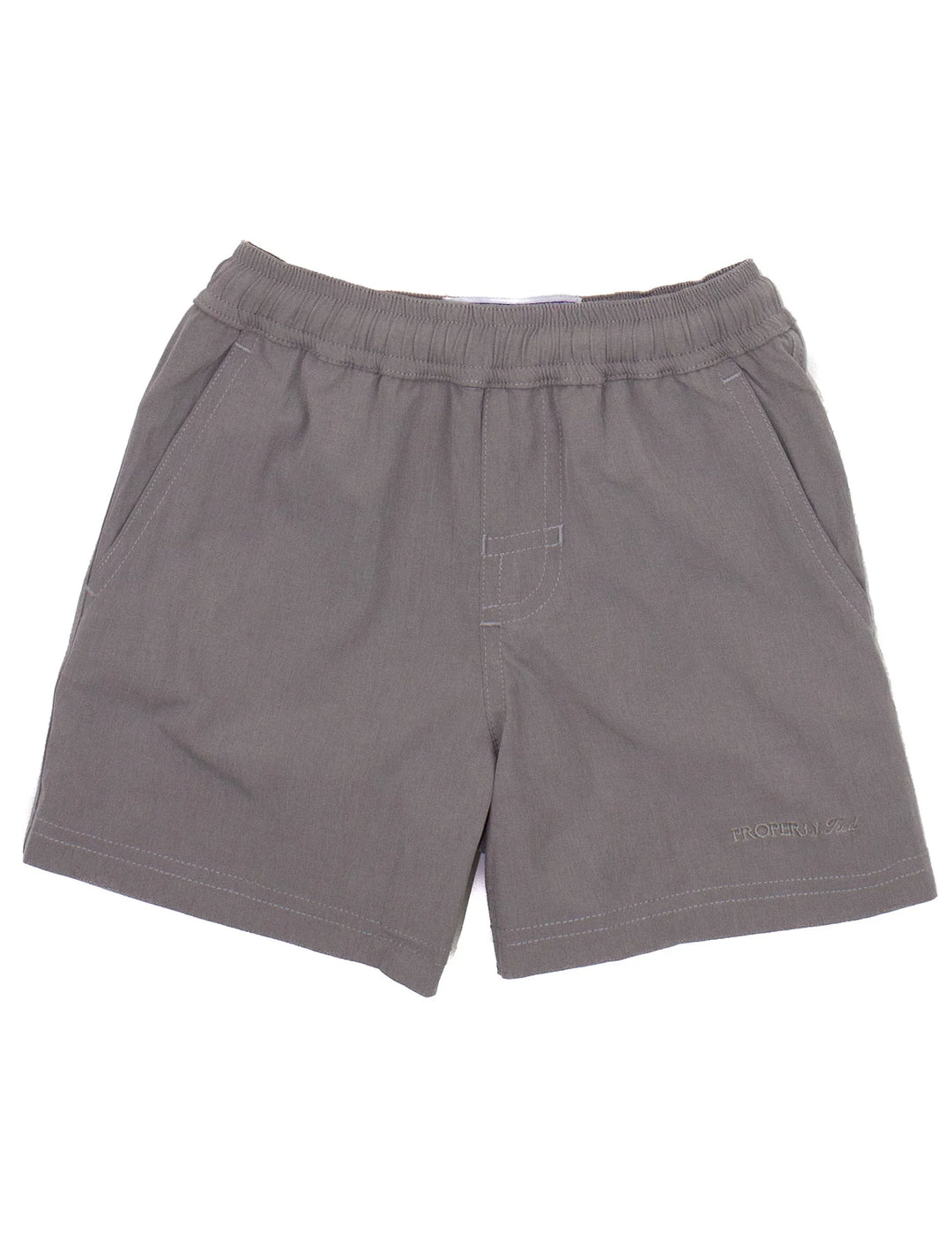 Boys Ace Short- Storm