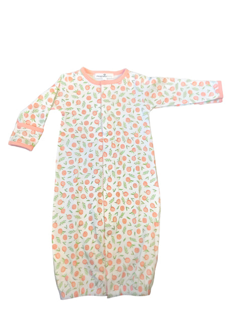 Summer Peaches Converter Gown