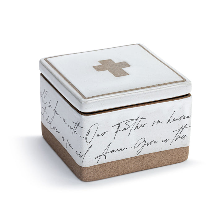 Keepsake Box- Faith