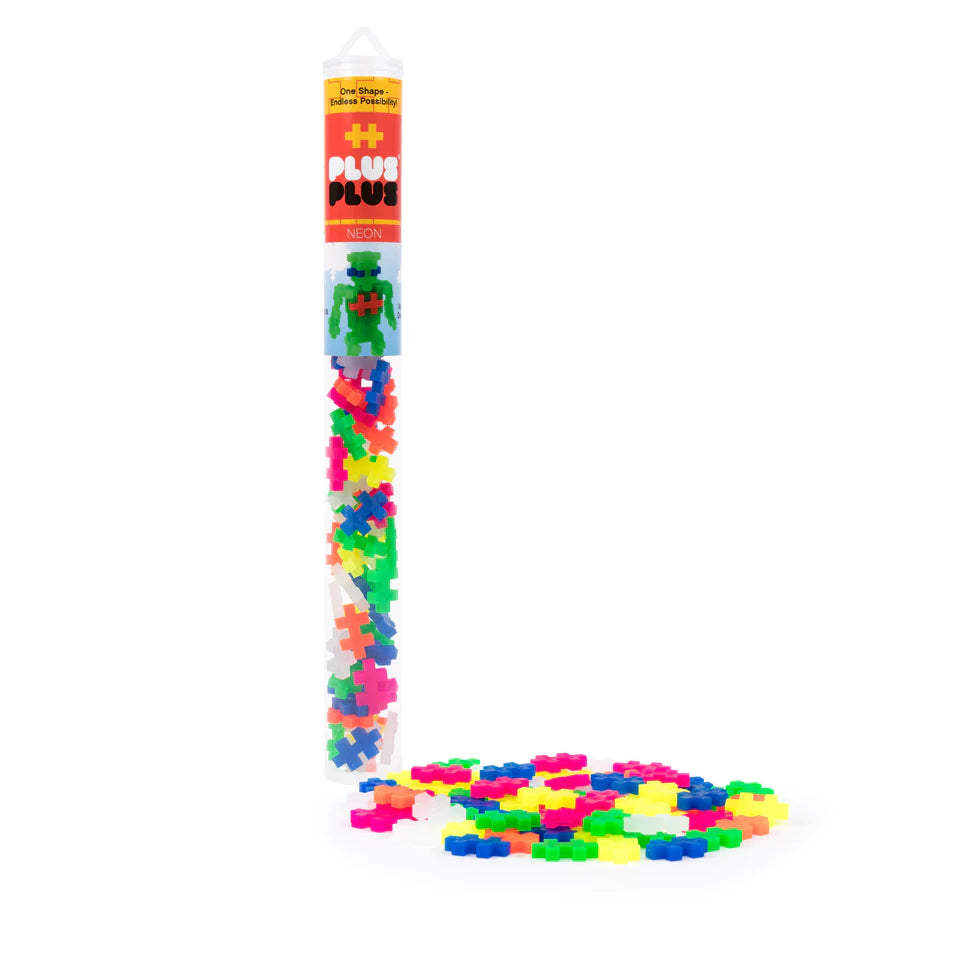 Open Play Mix Tube- Neon Mix