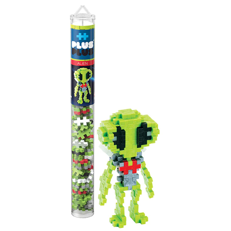 Tube - Alien