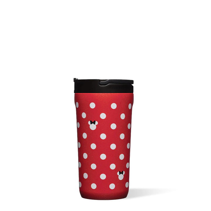 Minnie- Polka Dot Red Kids Cup