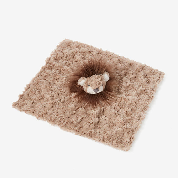 Lion Baby Blankie