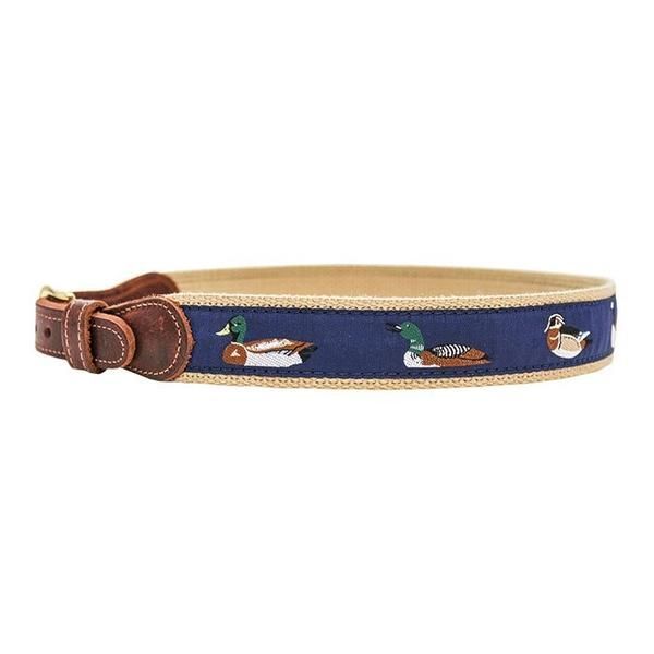 Waterfowl on Khaki Belt