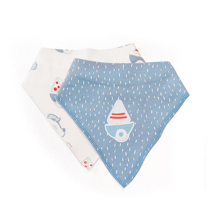 Ahoy Dribble Bibs