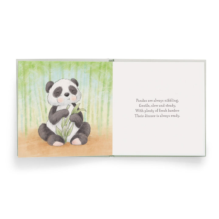 Nibble Nibble Board Book for Picky Eaters