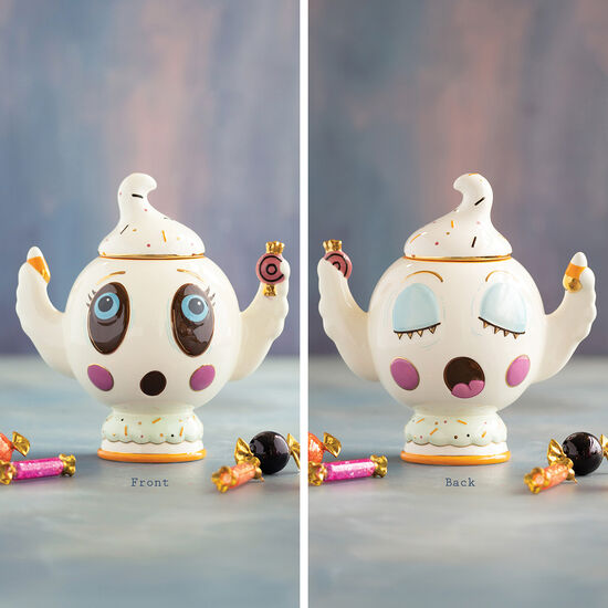 Peek & Boo Cookie Jar