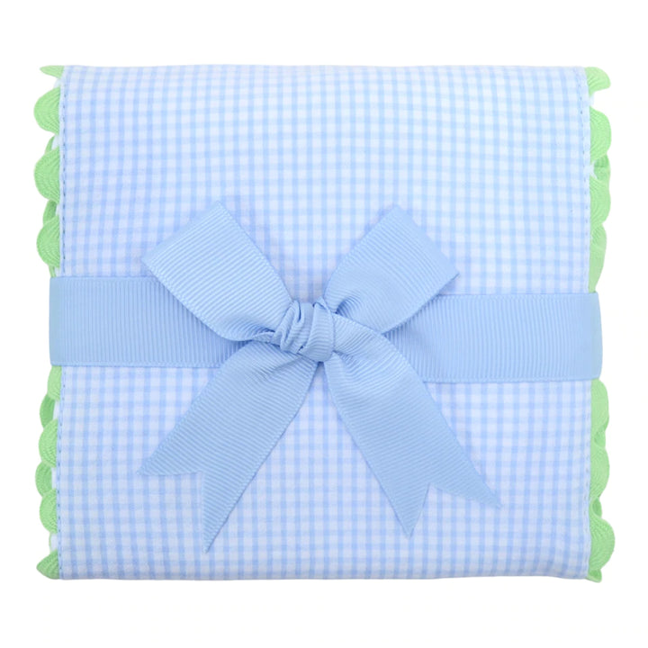 Chick Fancy Fabric Burp Cloth