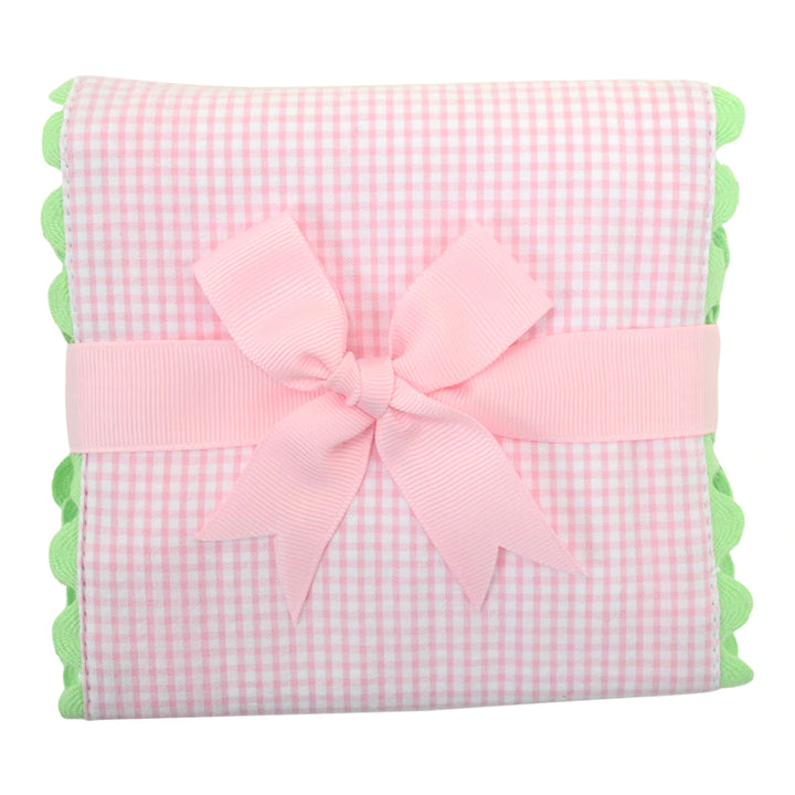 Chick Fancy Fabric Burp Cloth