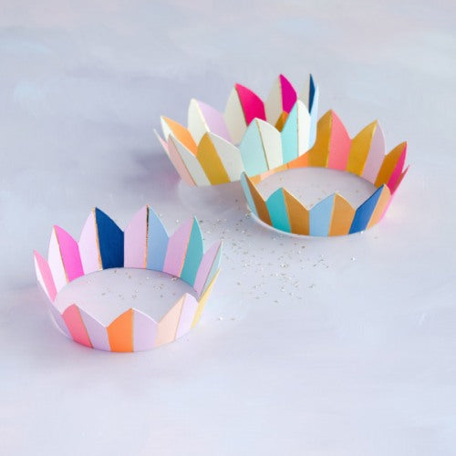 Rainbow Crown