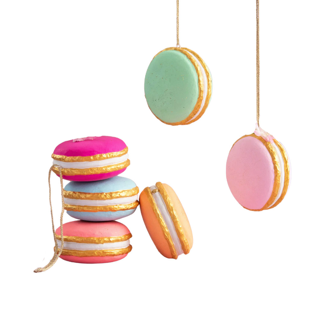 Small Macaroon Display