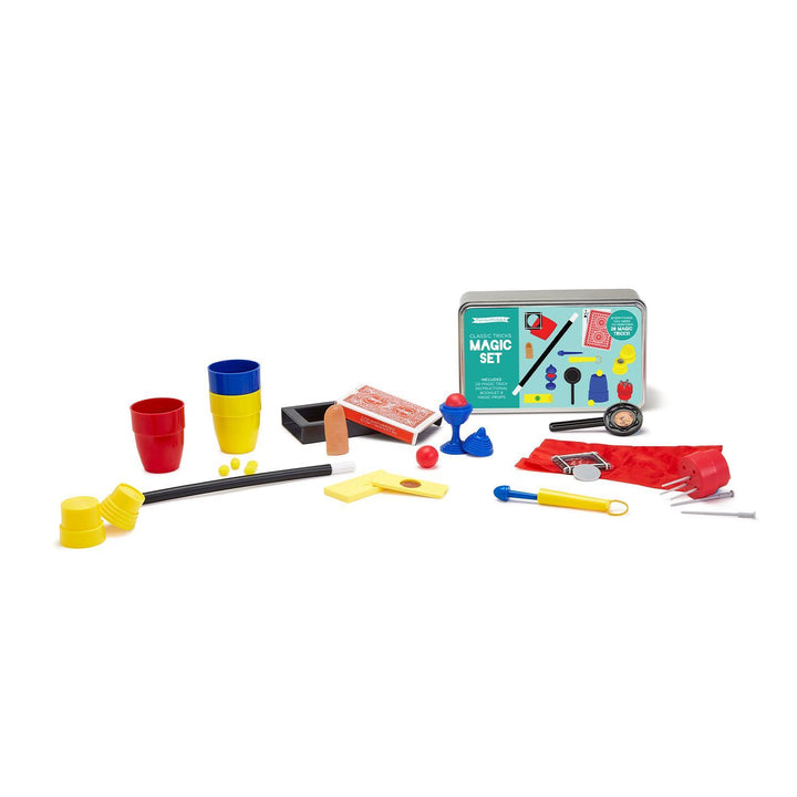 Magic In A Box Classic Tricks Kit